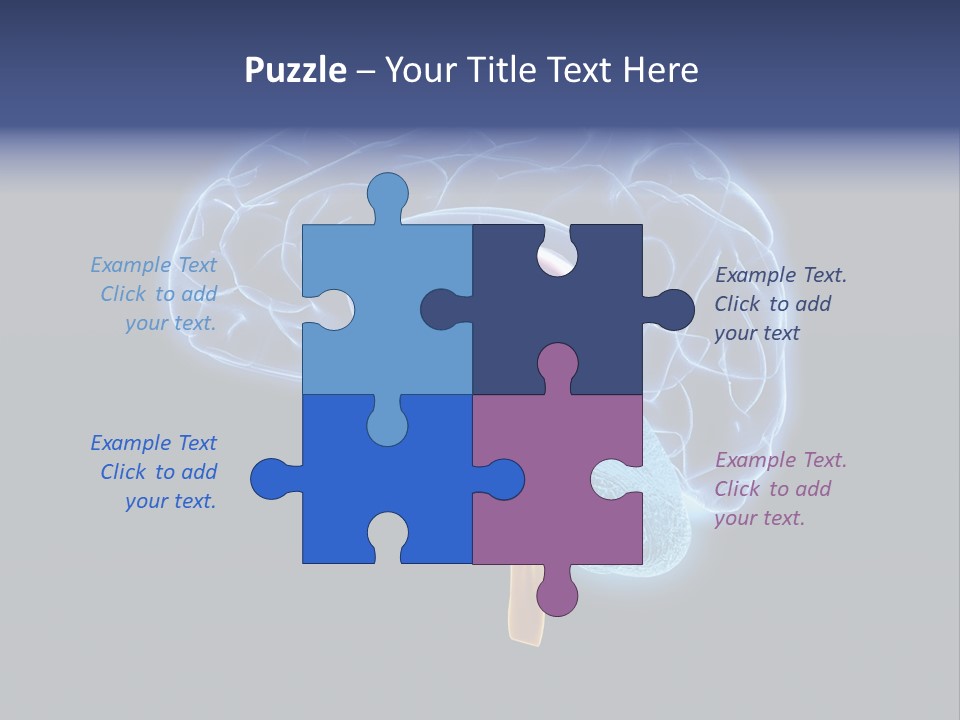 Person Background Lifestyle PowerPoint Template