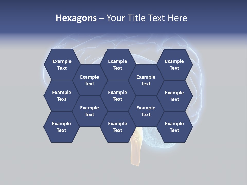 Person Background Lifestyle PowerPoint Template