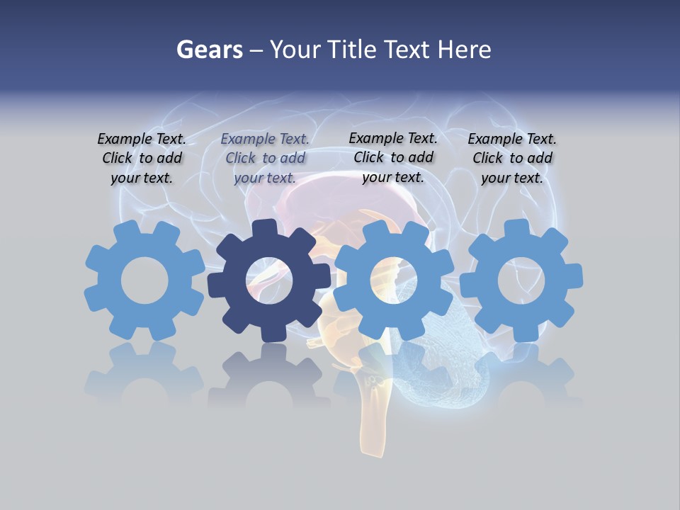 Person Background Lifestyle PowerPoint Template