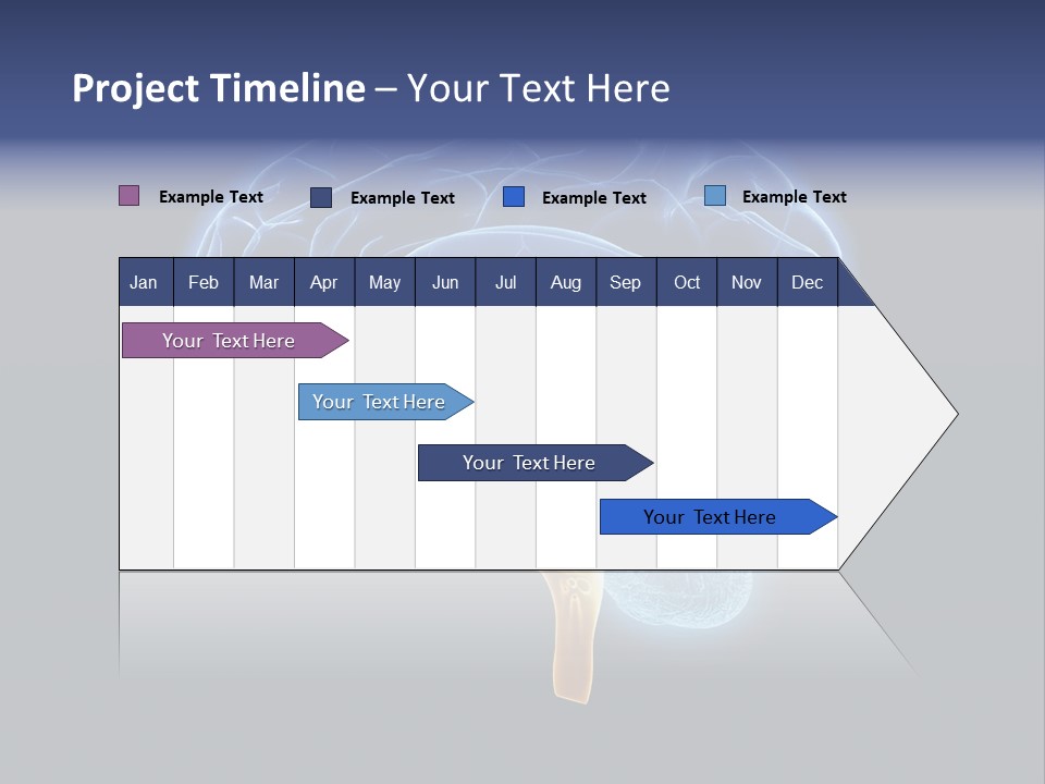 Person Background Lifestyle PowerPoint Template