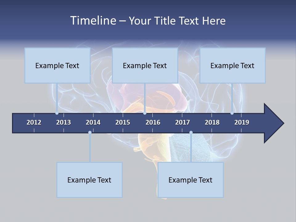 Person Background Lifestyle PowerPoint Template