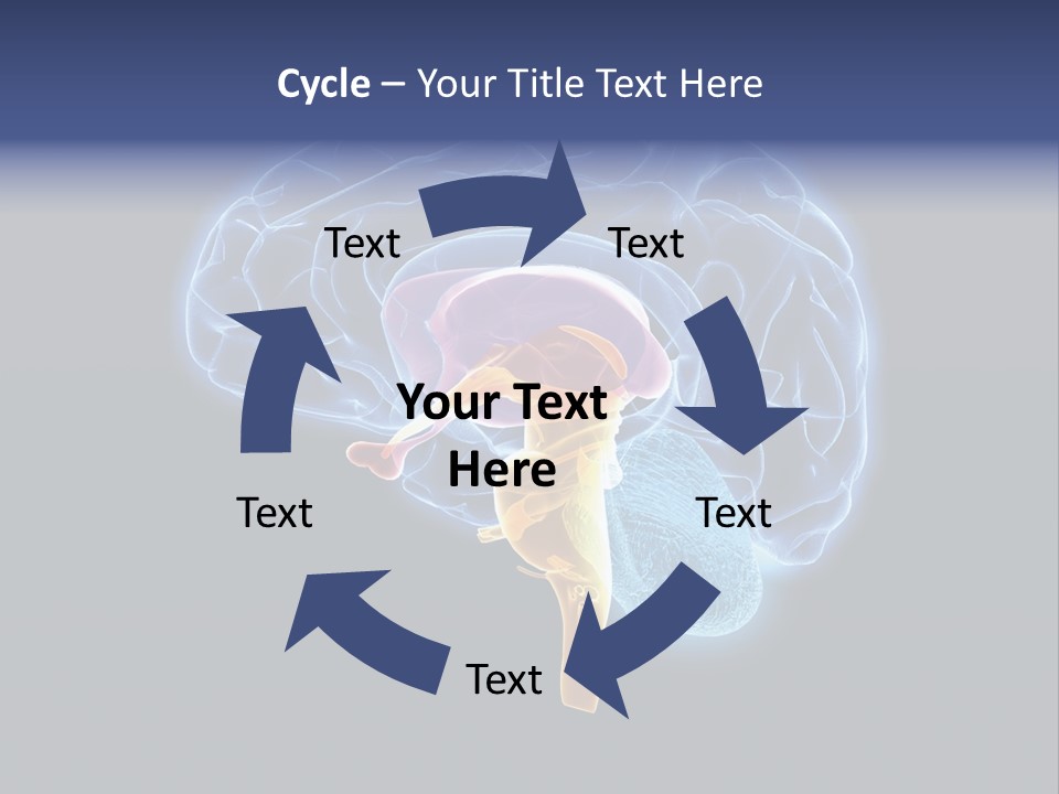 Person Background Lifestyle PowerPoint Template