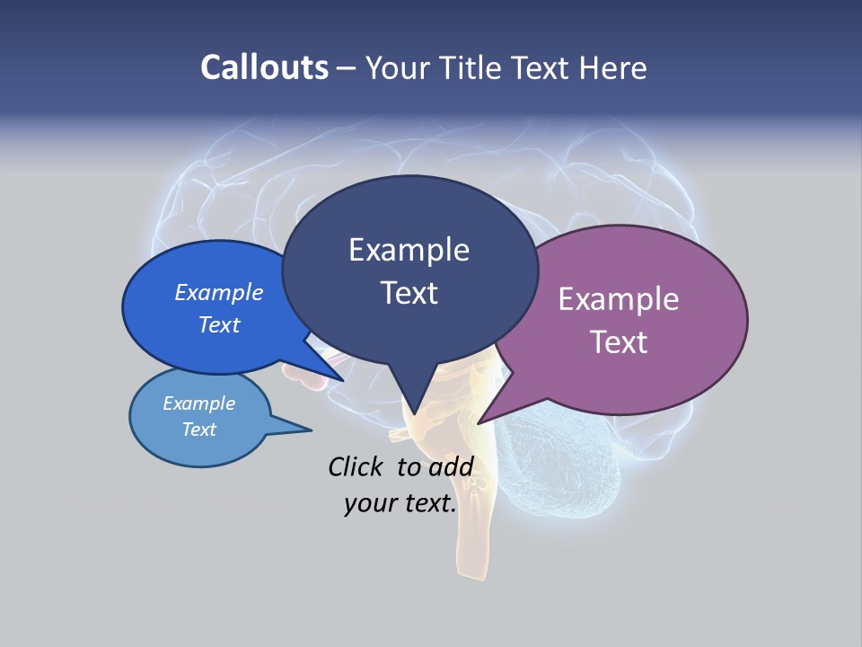Person Background Lifestyle PowerPoint Template