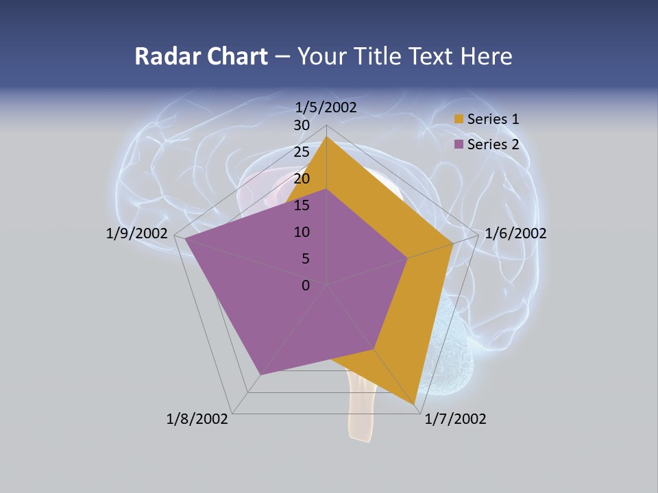 Person Background Lifestyle PowerPoint Template