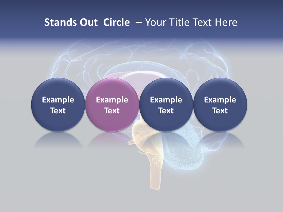 Person Background Lifestyle PowerPoint Template