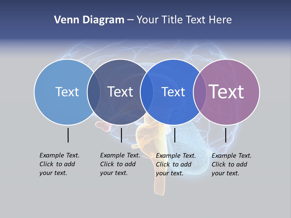 Person Background Lifestyle PowerPoint Template