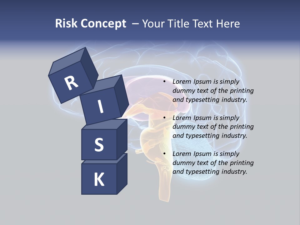 Person Background Lifestyle PowerPoint Template