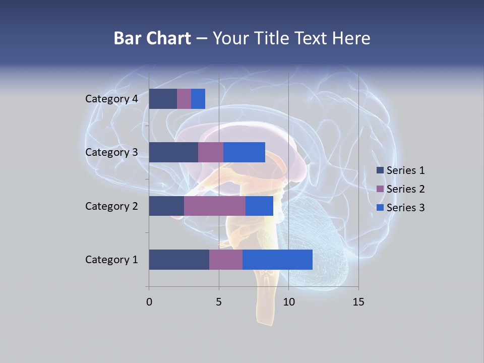 Person Background Lifestyle PowerPoint Template