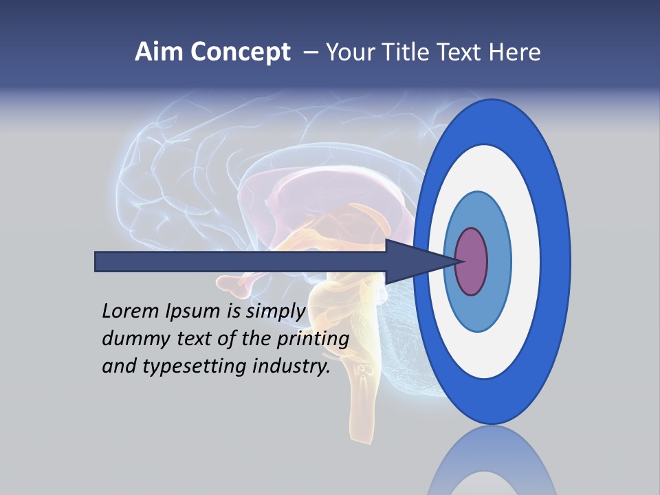 Person Background Lifestyle PowerPoint Template