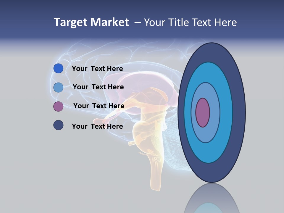 Person Background Lifestyle PowerPoint Template