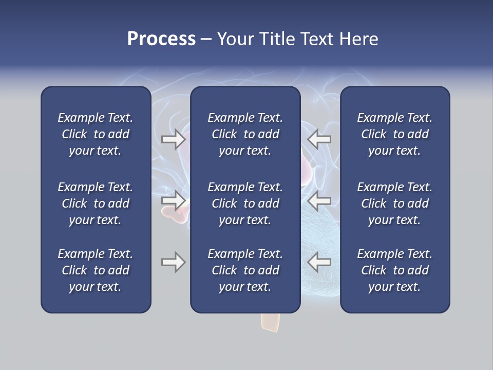 Person Background Lifestyle PowerPoint Template