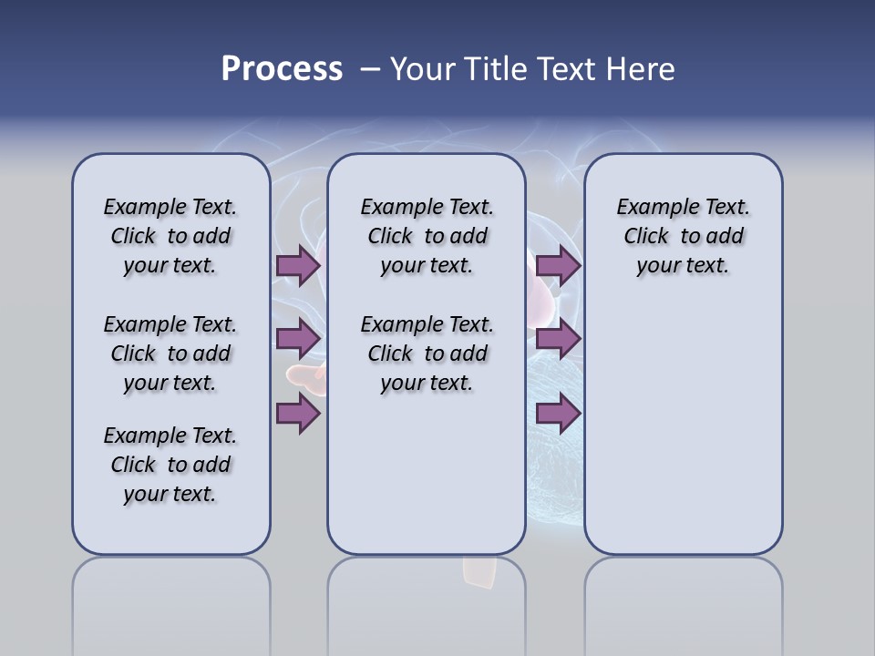 Person Background Lifestyle PowerPoint Template