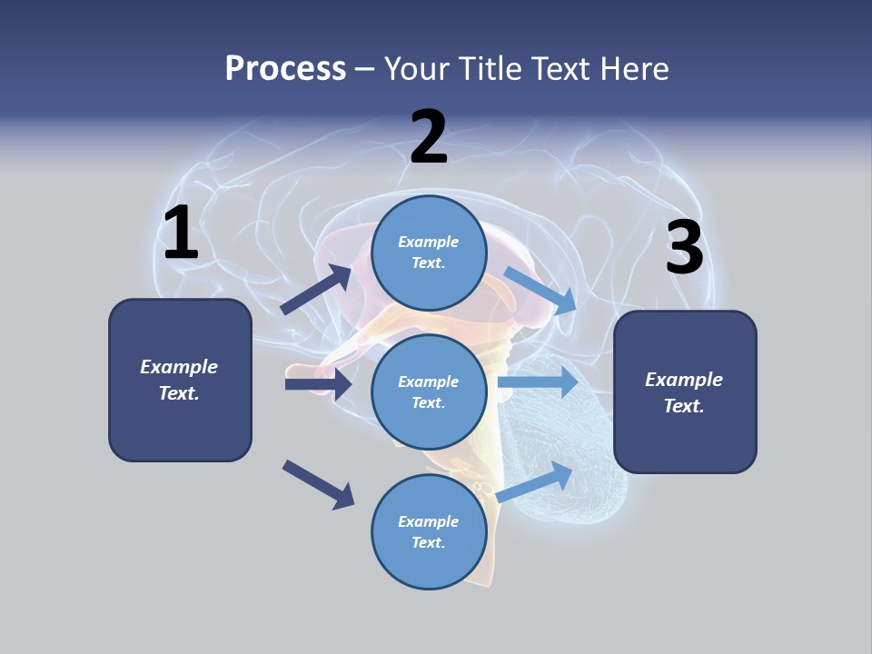 Person Background Lifestyle PowerPoint Template