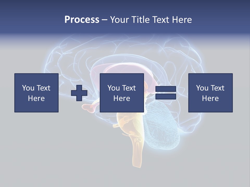 Person Background Lifestyle PowerPoint Template