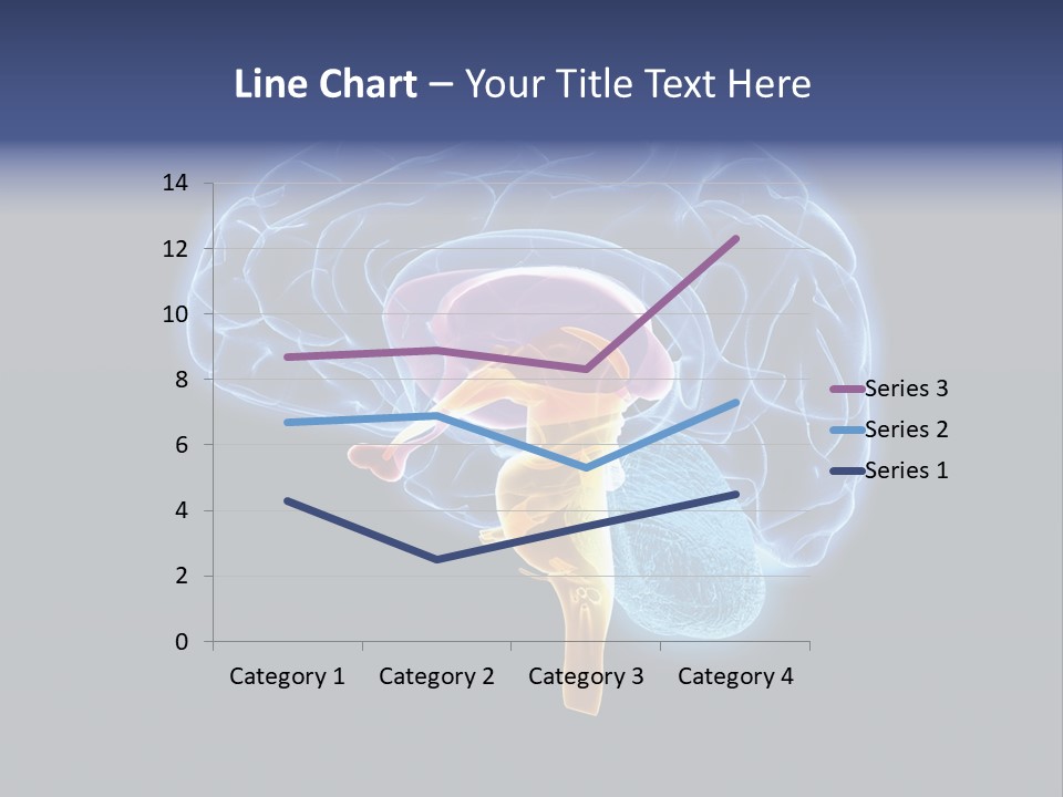 Person Background Lifestyle PowerPoint Template