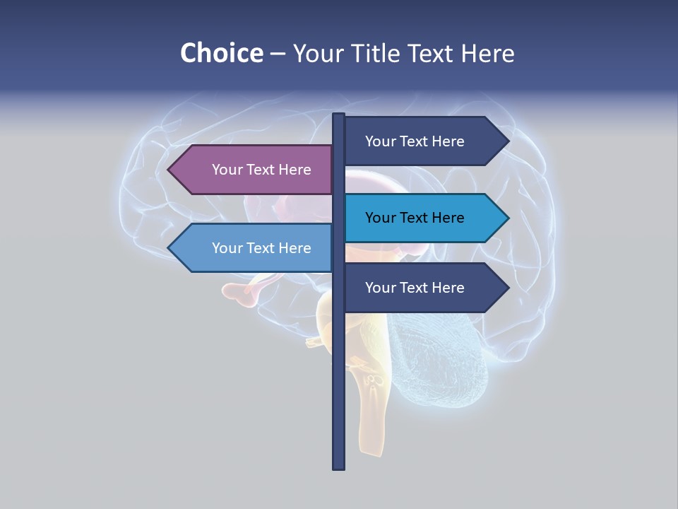 Person Background Lifestyle PowerPoint Template