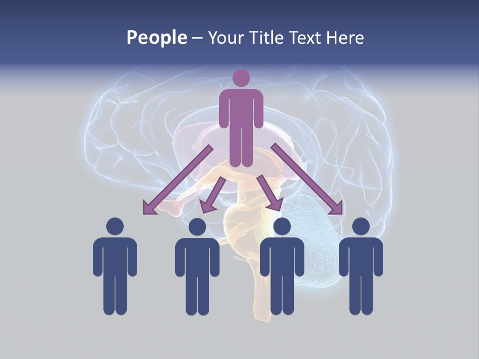 Person Background Lifestyle PowerPoint Template