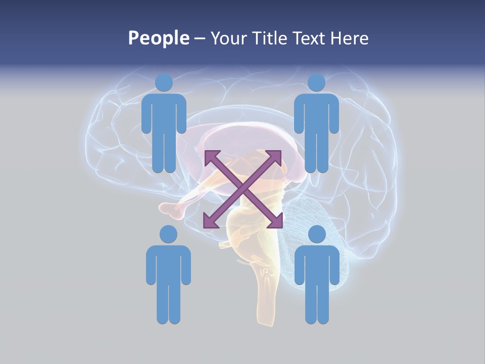 Person Background Lifestyle PowerPoint Template