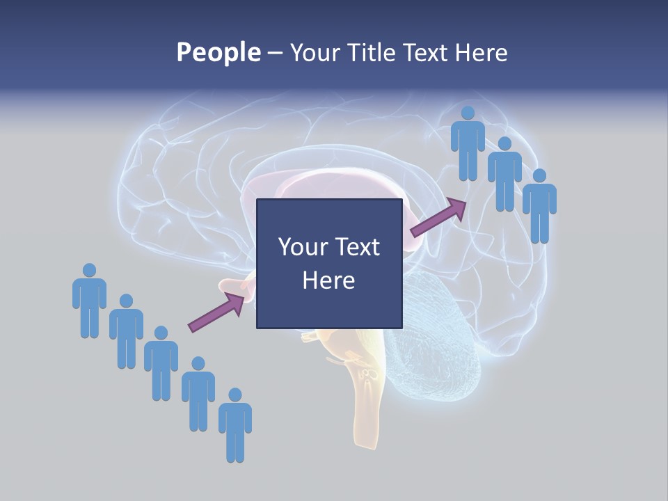 Person Background Lifestyle PowerPoint Template