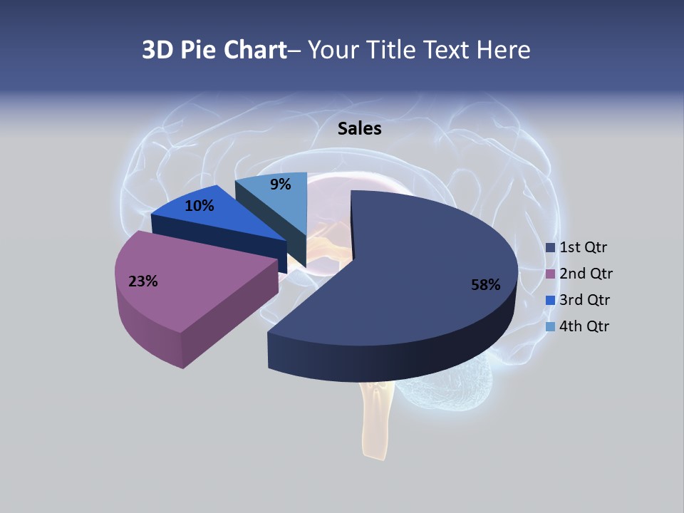 Person Background Lifestyle PowerPoint Template