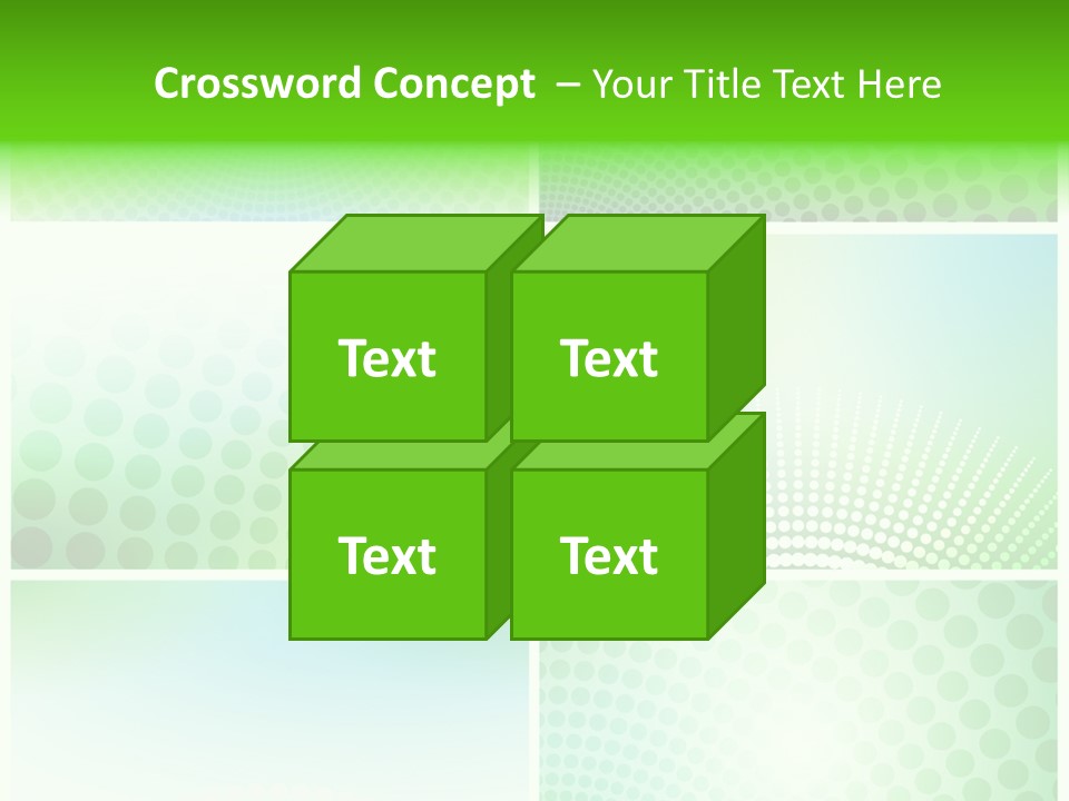 Stylish Artistic Style PowerPoint Template