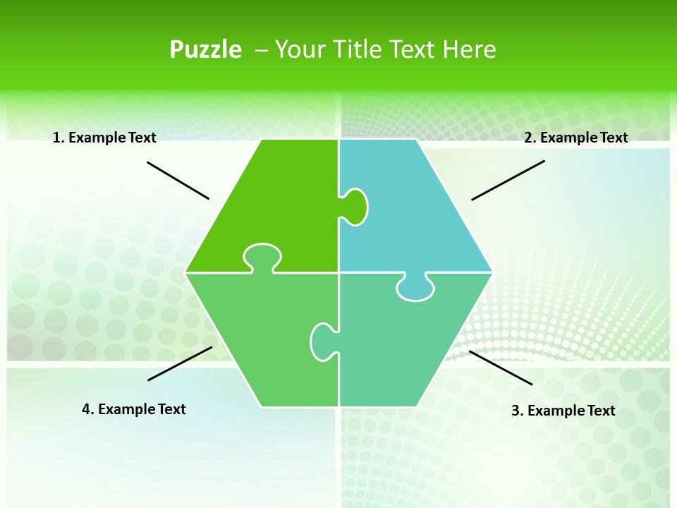 Stylish Artistic Style PowerPoint Template