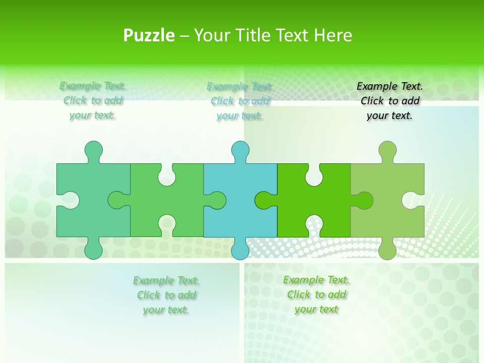 Stylish Artistic Style PowerPoint Template