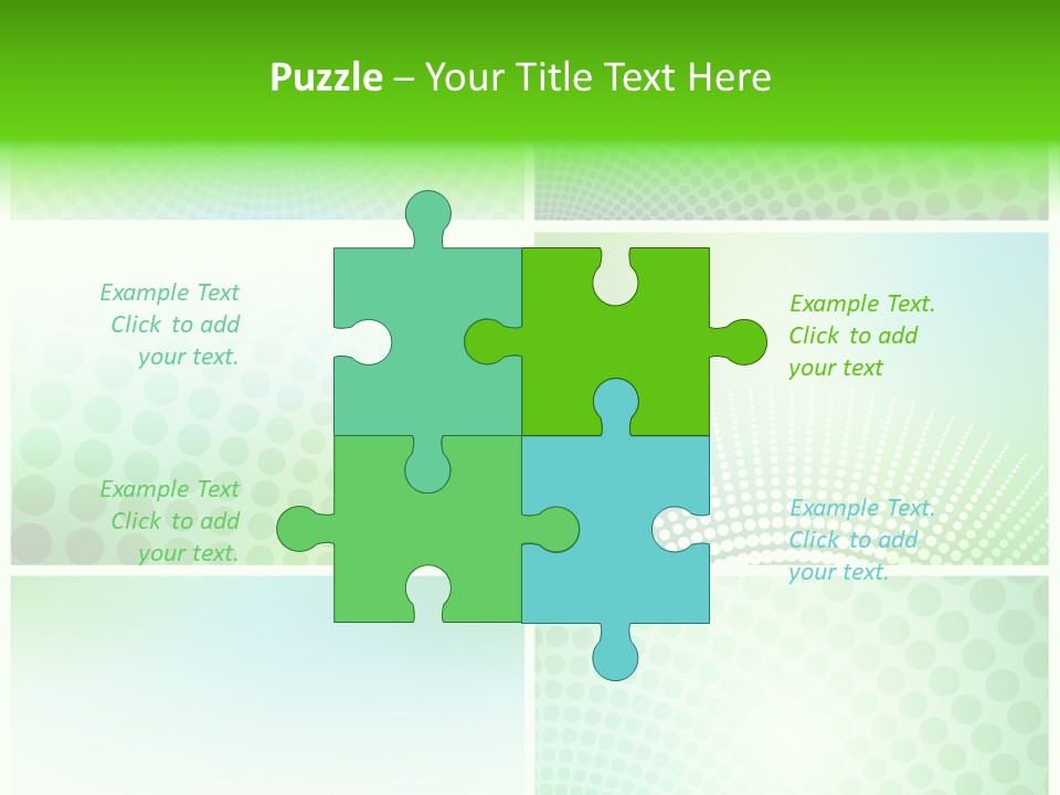 Stylish Artistic Style PowerPoint Template