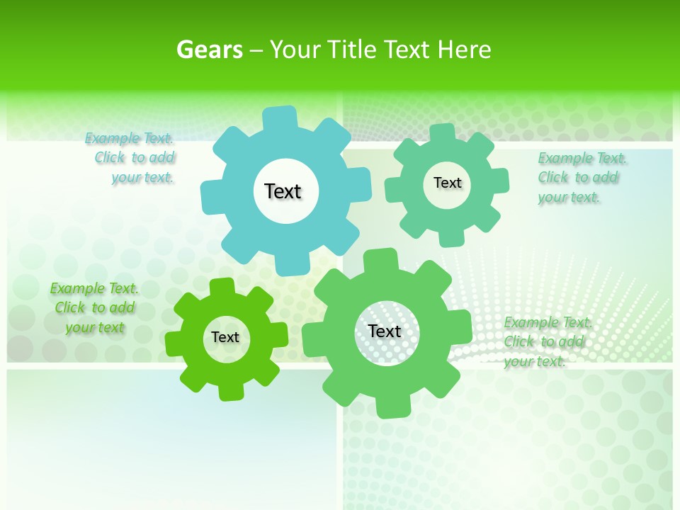 Stylish Artistic Style PowerPoint Template