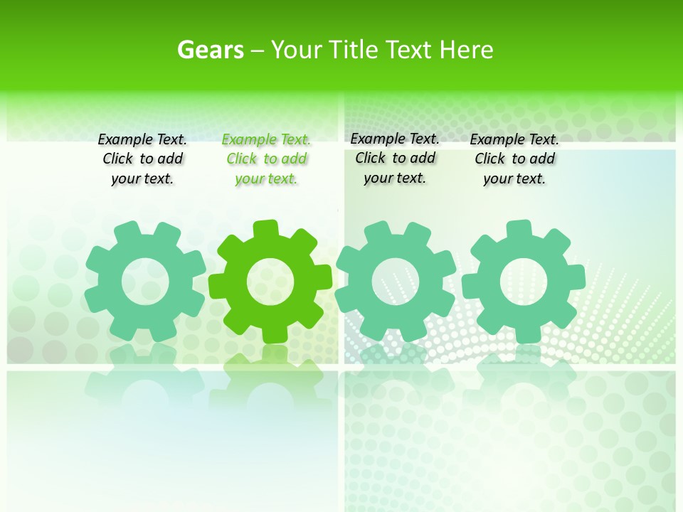 Stylish Artistic Style PowerPoint Template