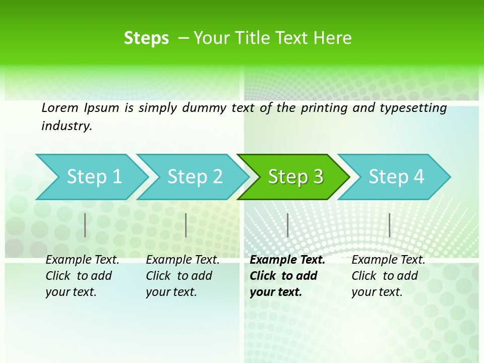 Stylish Artistic Style PowerPoint Template