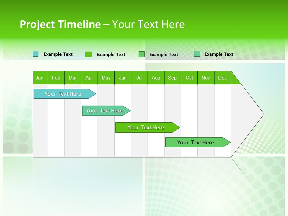 Stylish Artistic Style PowerPoint Template