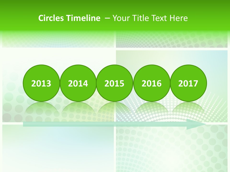 Stylish Artistic Style PowerPoint Template