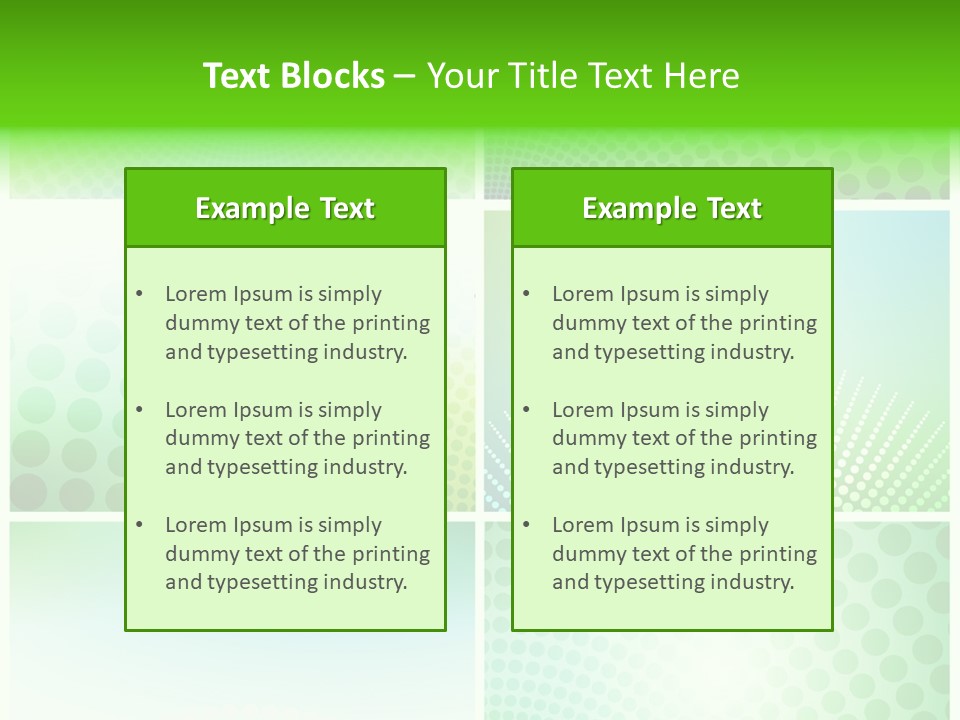 Stylish Artistic Style PowerPoint Template