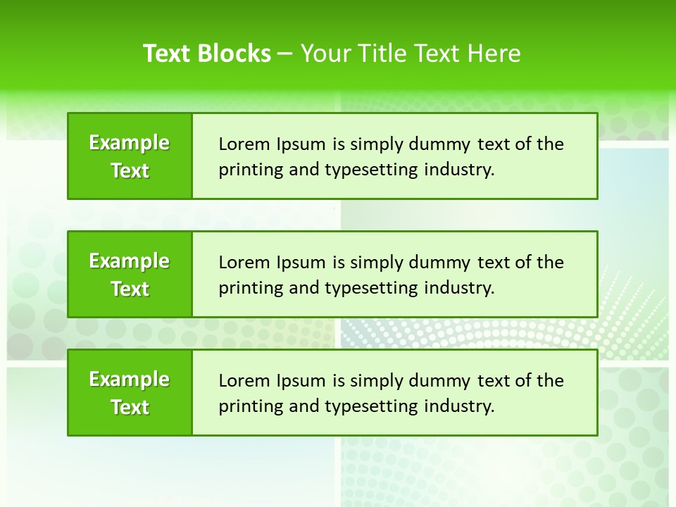 Stylish Artistic Style PowerPoint Template