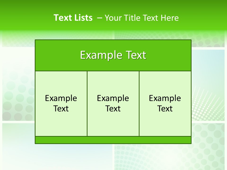 Stylish Artistic Style PowerPoint Template