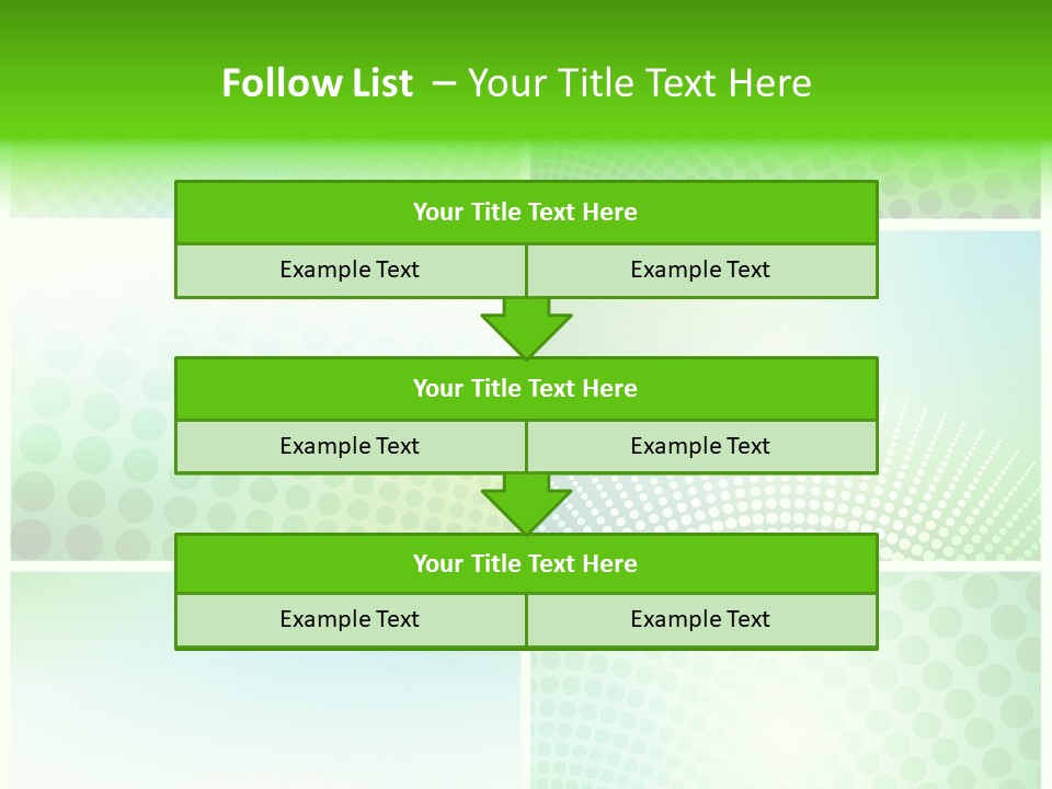 Stylish Artistic Style PowerPoint Template