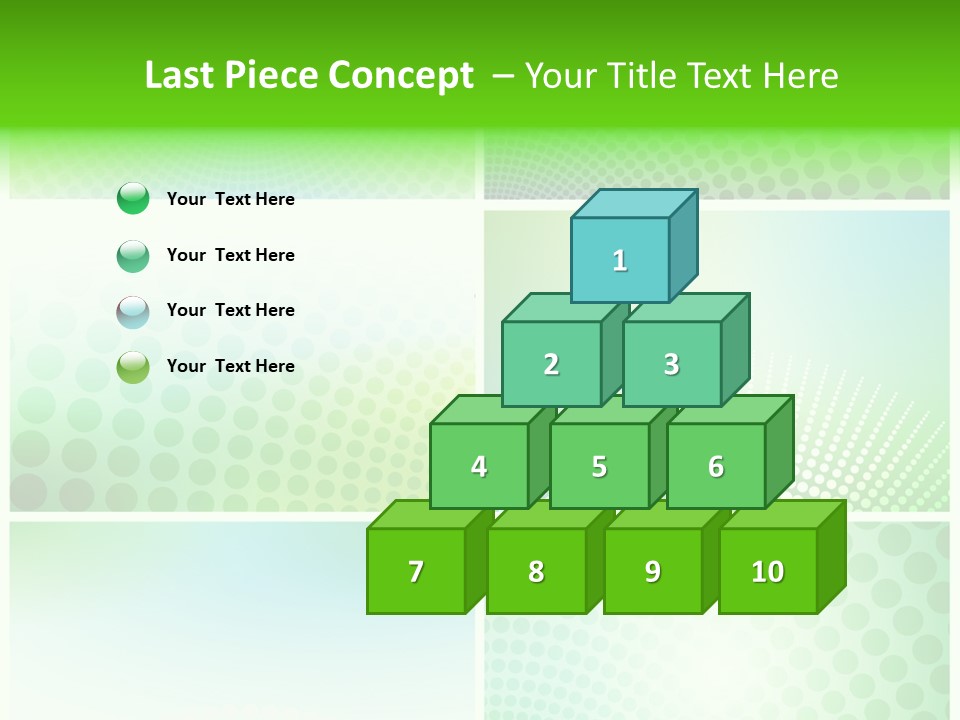 Stylish Artistic Style PowerPoint Template