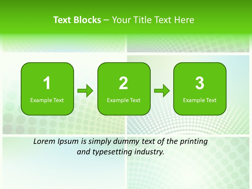 Stylish Artistic Style PowerPoint Template
