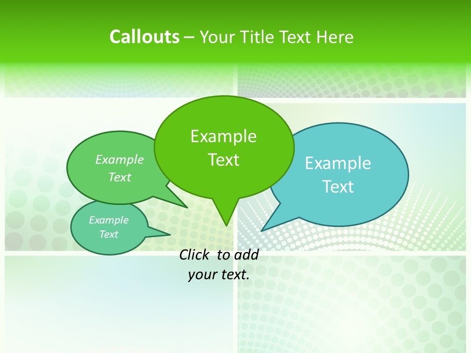 Stylish Artistic Style PowerPoint Template