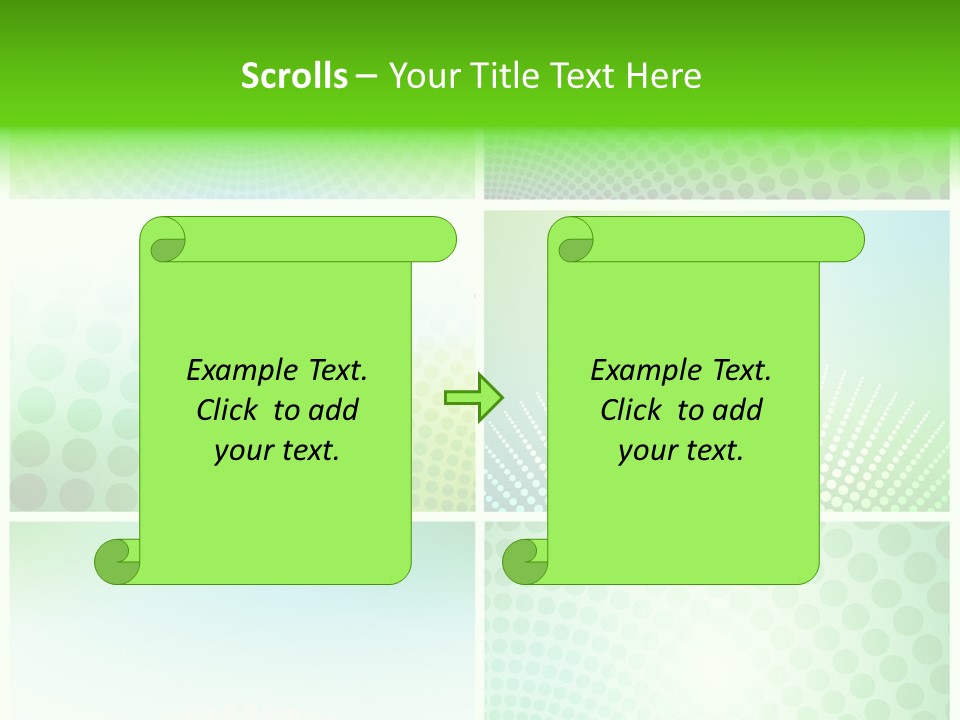 Stylish Artistic Style PowerPoint Template