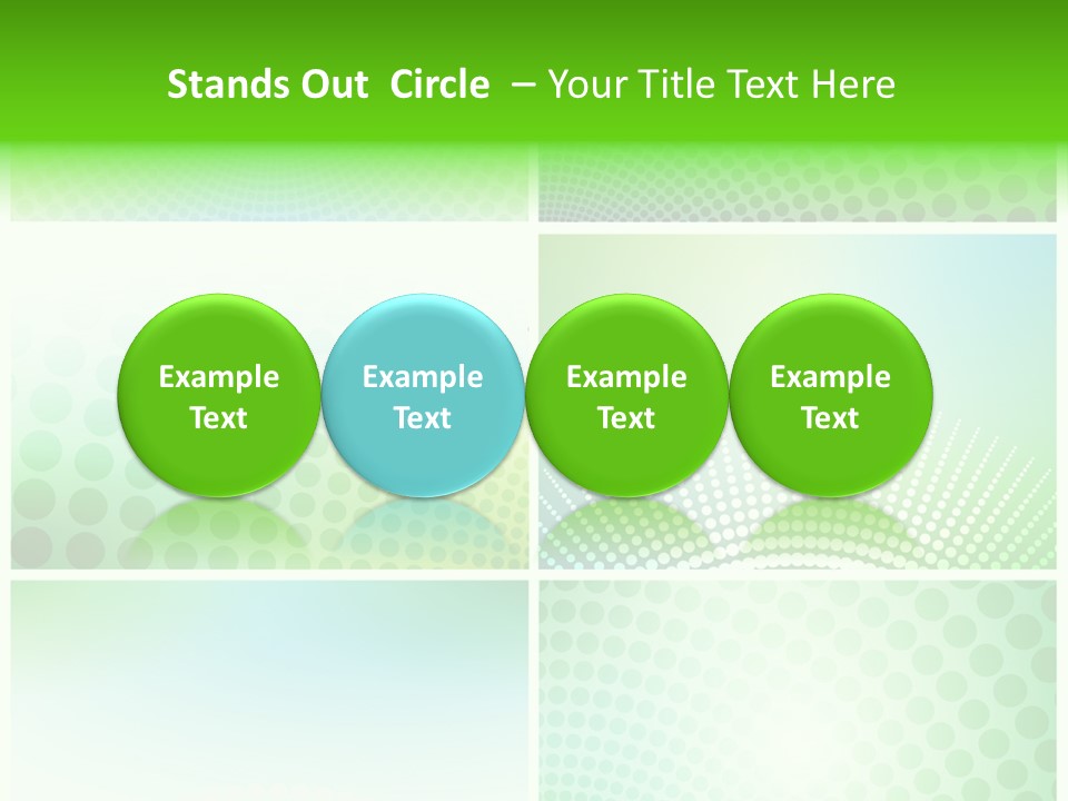 Stylish Artistic Style PowerPoint Template