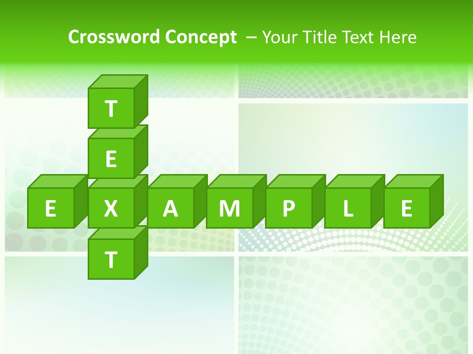 Stylish Artistic Style PowerPoint Template