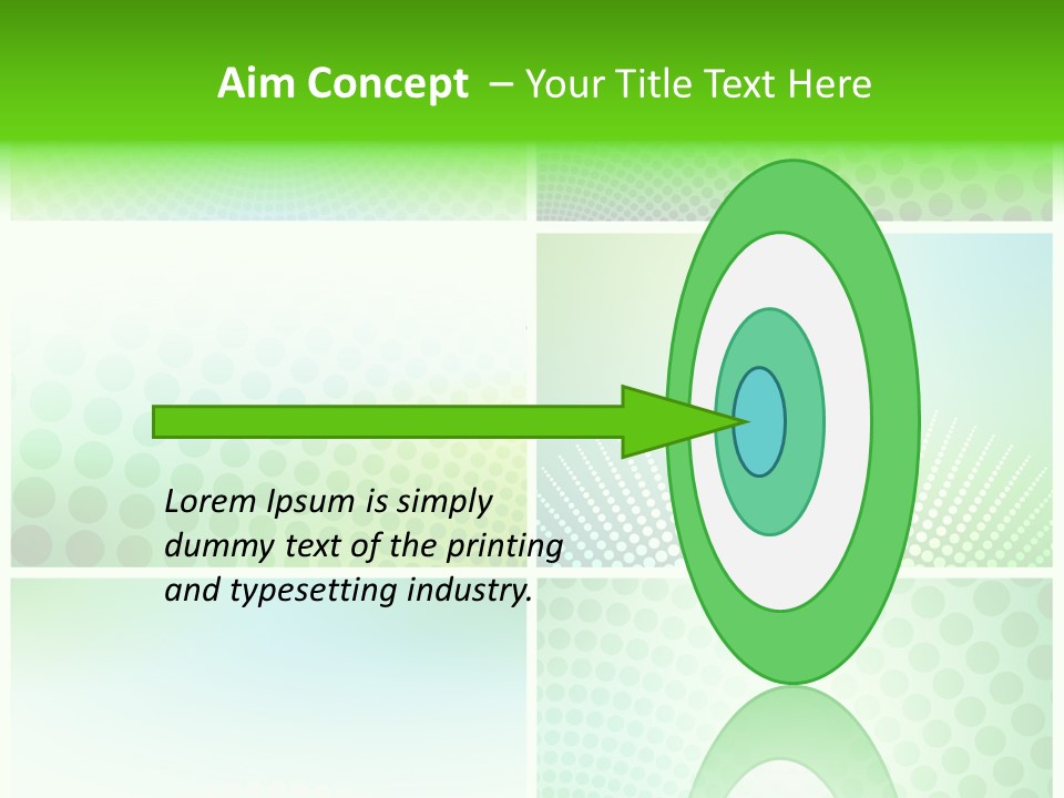 Stylish Artistic Style PowerPoint Template