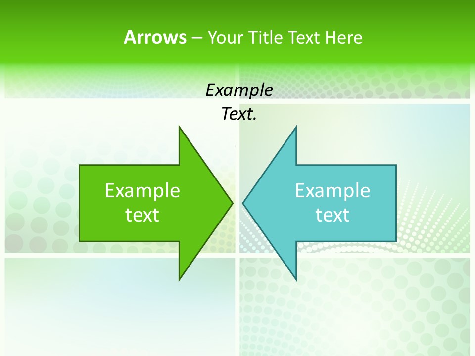 Stylish Artistic Style PowerPoint Template