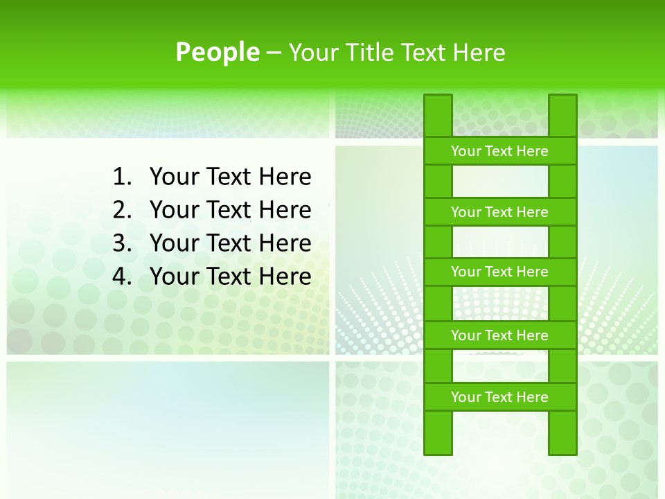 Stylish Artistic Style PowerPoint Template
