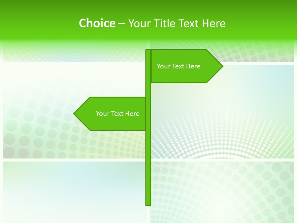 Stylish Artistic Style PowerPoint Template