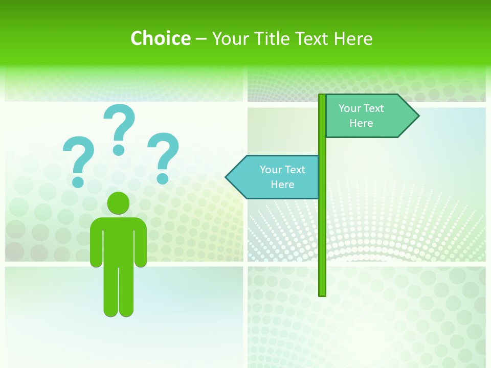 Stylish Artistic Style PowerPoint Template