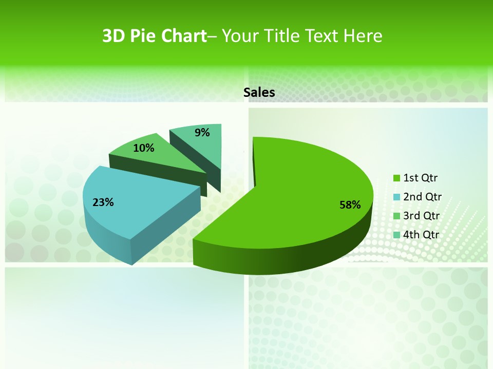 Stylish Artistic Style PowerPoint Template