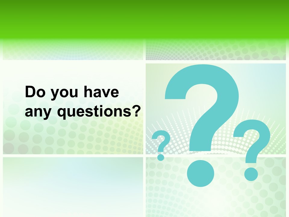 Stylish Artistic Style PowerPoint Template